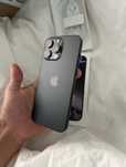 IPhone 16 pro max, новый, 256гб. 100% аккум, 7 циклов