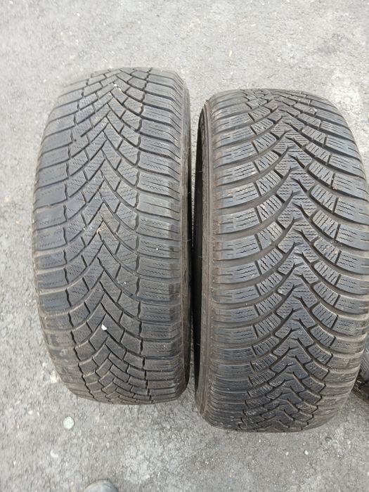 Vand 2 anvelope  205 55 16 M+S