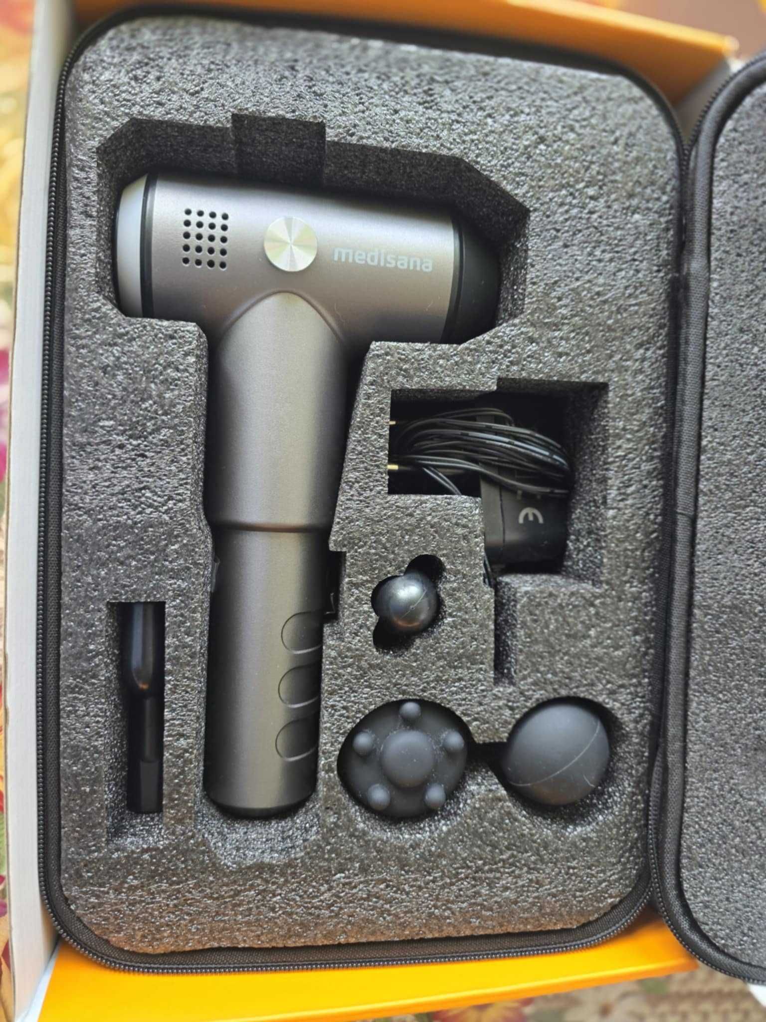 Масажор, Medisana Gun Pro