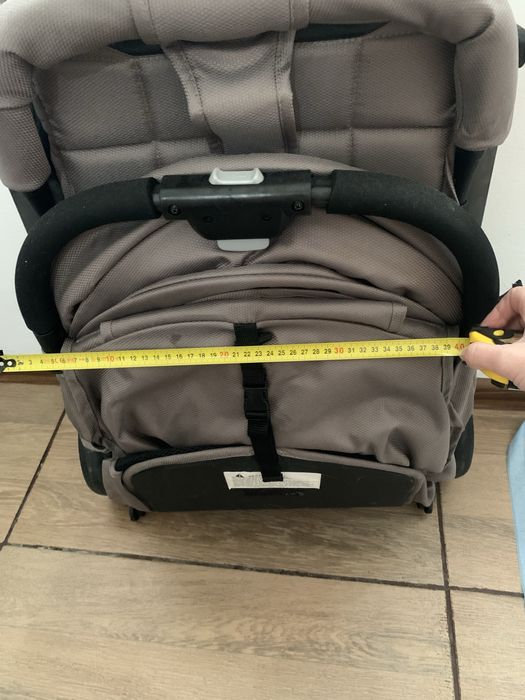 Carucior K8F portabil bej