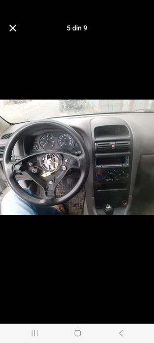 Piese opel astra g