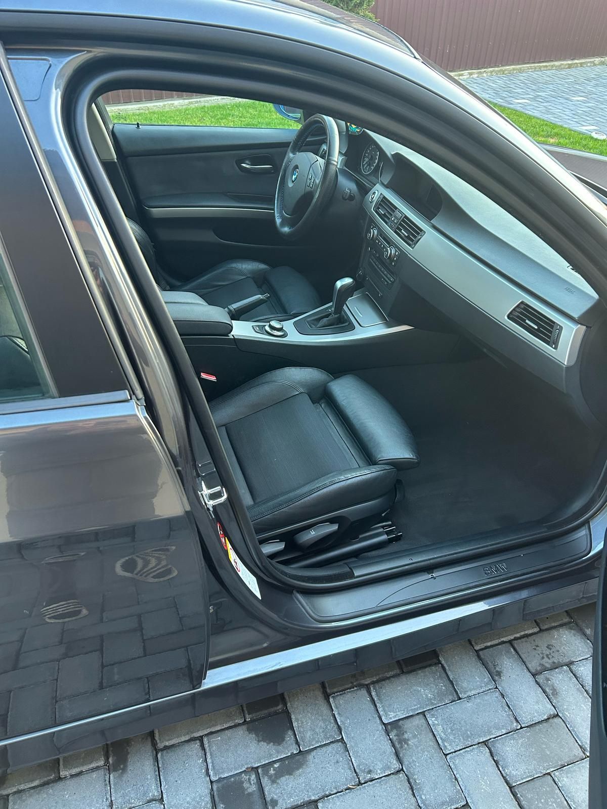 BMW 320d automat //distrib fata