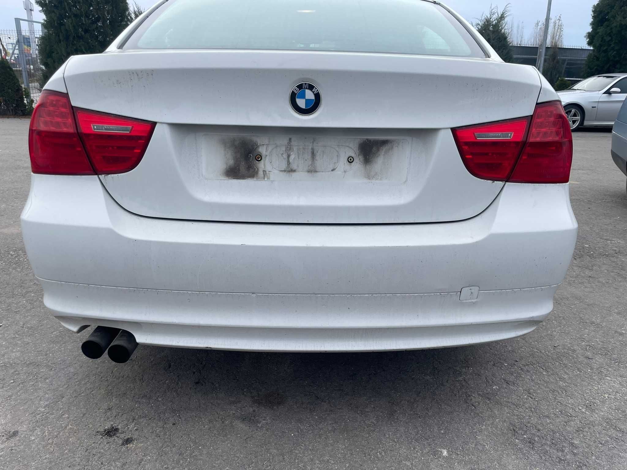 Dezmembrez BMW Seria 3 E90 3.0D 245CP Facelift