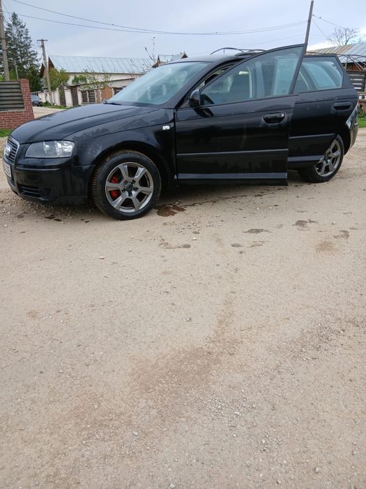 Vând Audi A3 2007