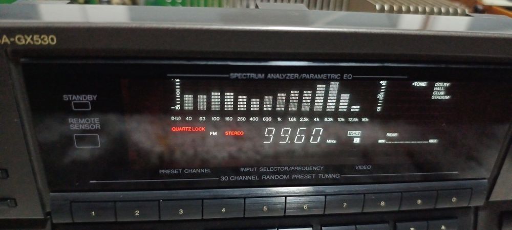 Nad c350 muzică la amplificator preamplificator