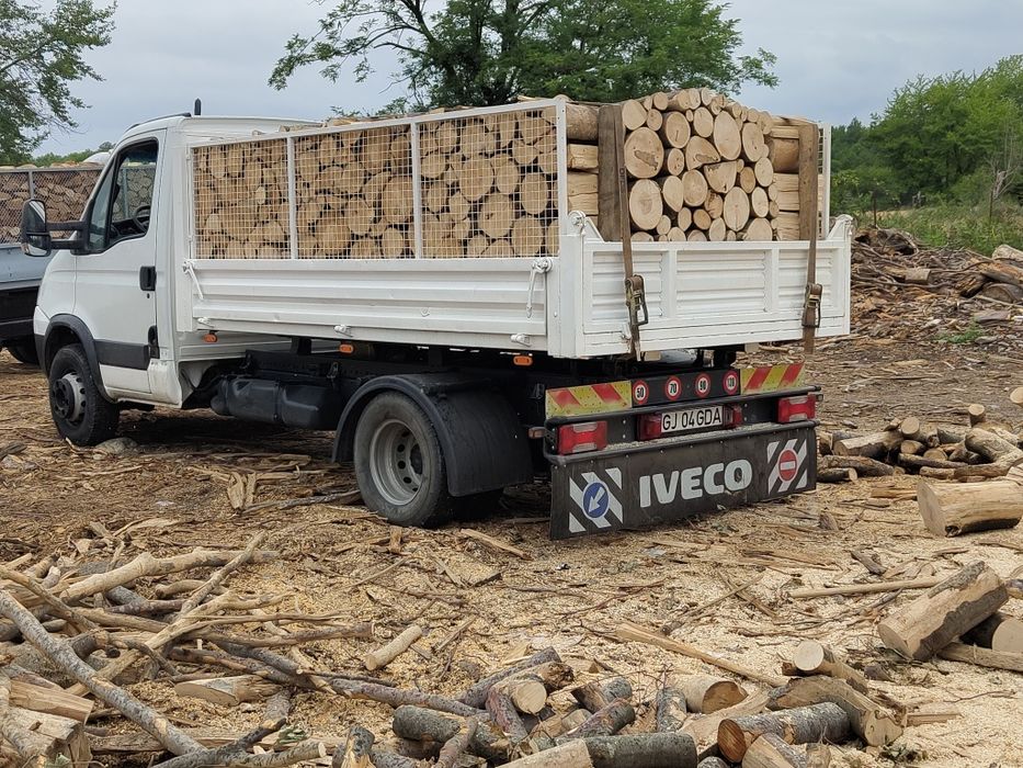 Lemn de foc fag și stejar