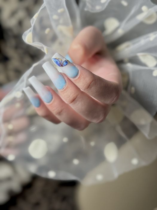 Unghii cu gel Pitesti