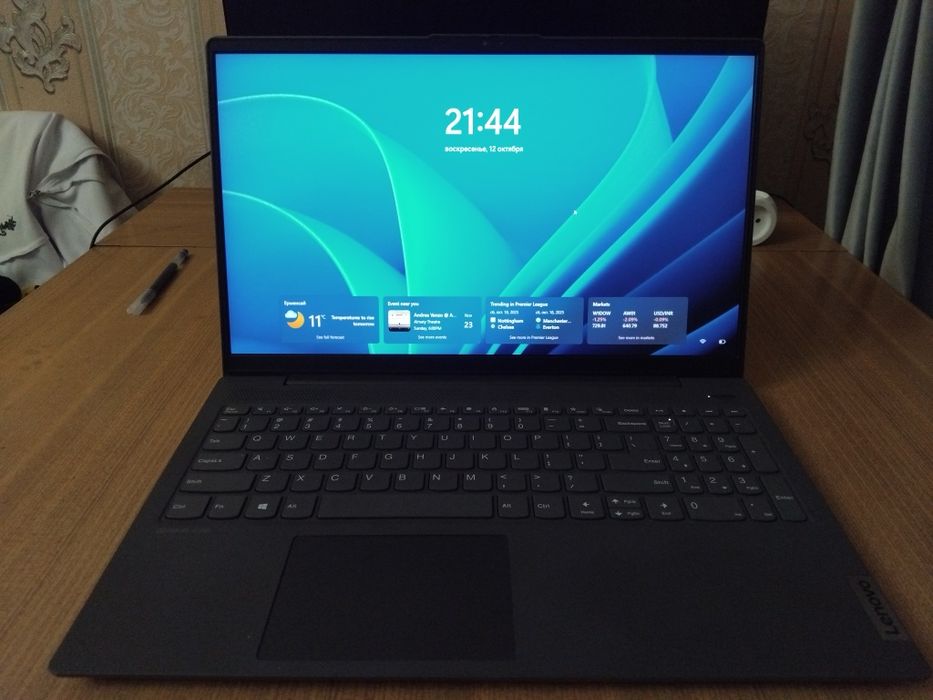 Lenovo IdeaPad 5 15ITL05 (MTM 82FG00NRRK)

Опера
