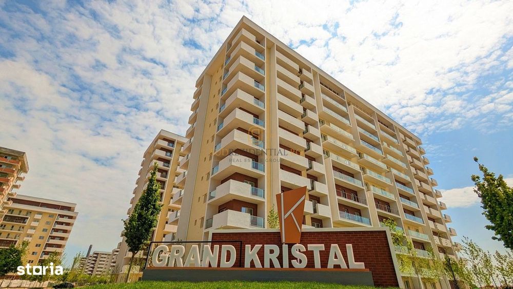 Spatiu comercial de vanzare, The Grand Kristal,Metro Berceni, 89.77 mp