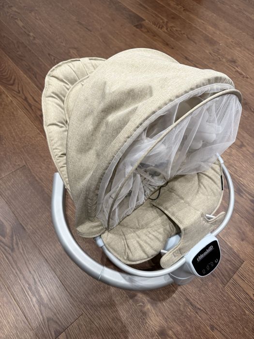 Електрически шезлонг Chipolino Йога, асортимент