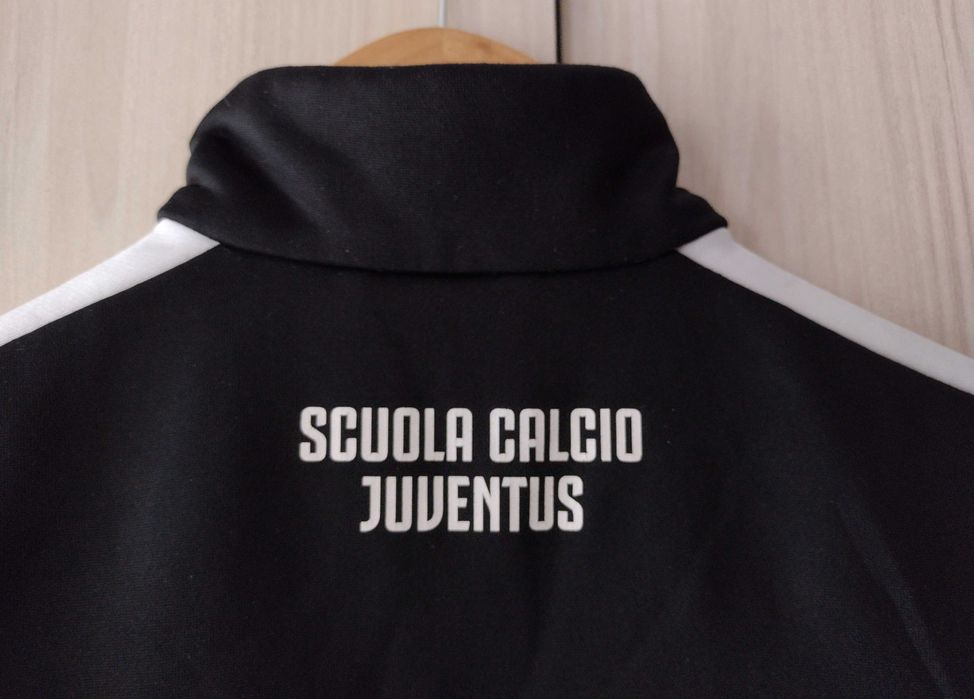 Juventus / Adidas - детско футболно горнище анцуг на Ювентус