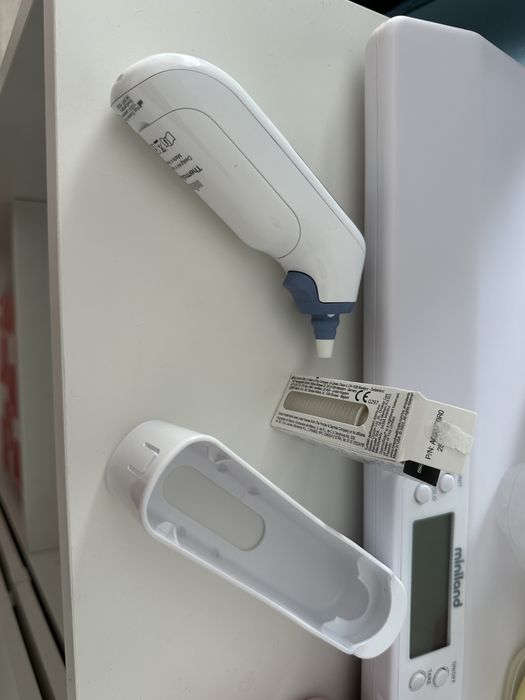 Termometru auricular Braun Thermoscan 7