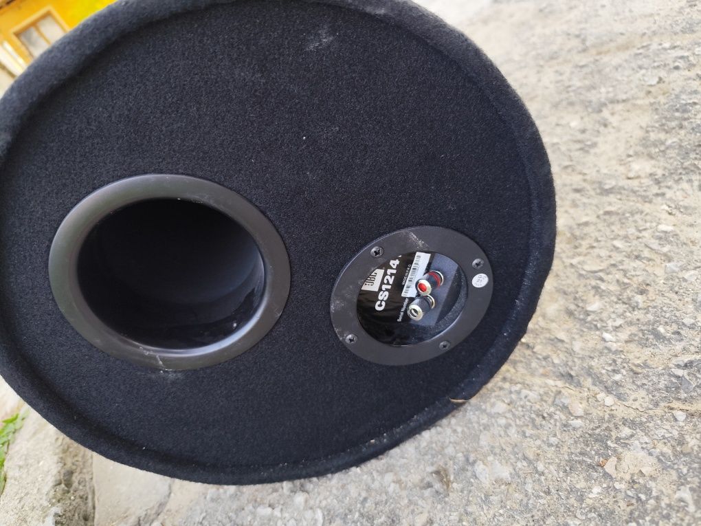 JBL Субуфер JBL CS 1214T