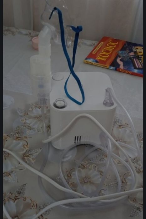 Ингалятор новый .