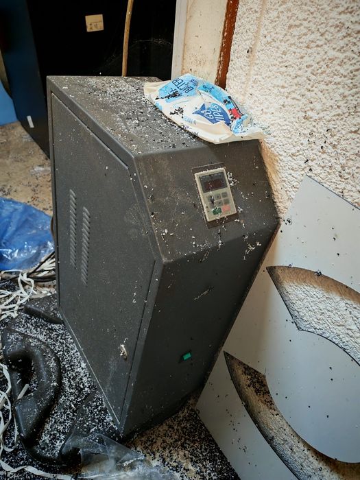 Cnc Router 2400x1240