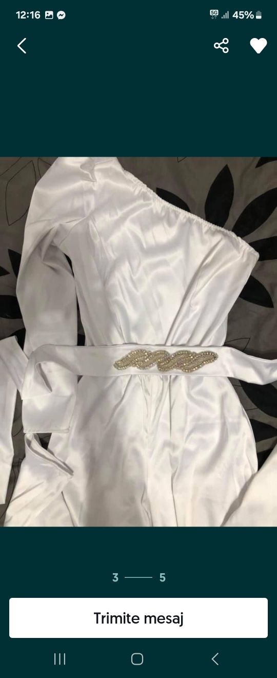Salopeta Misstio Boutique