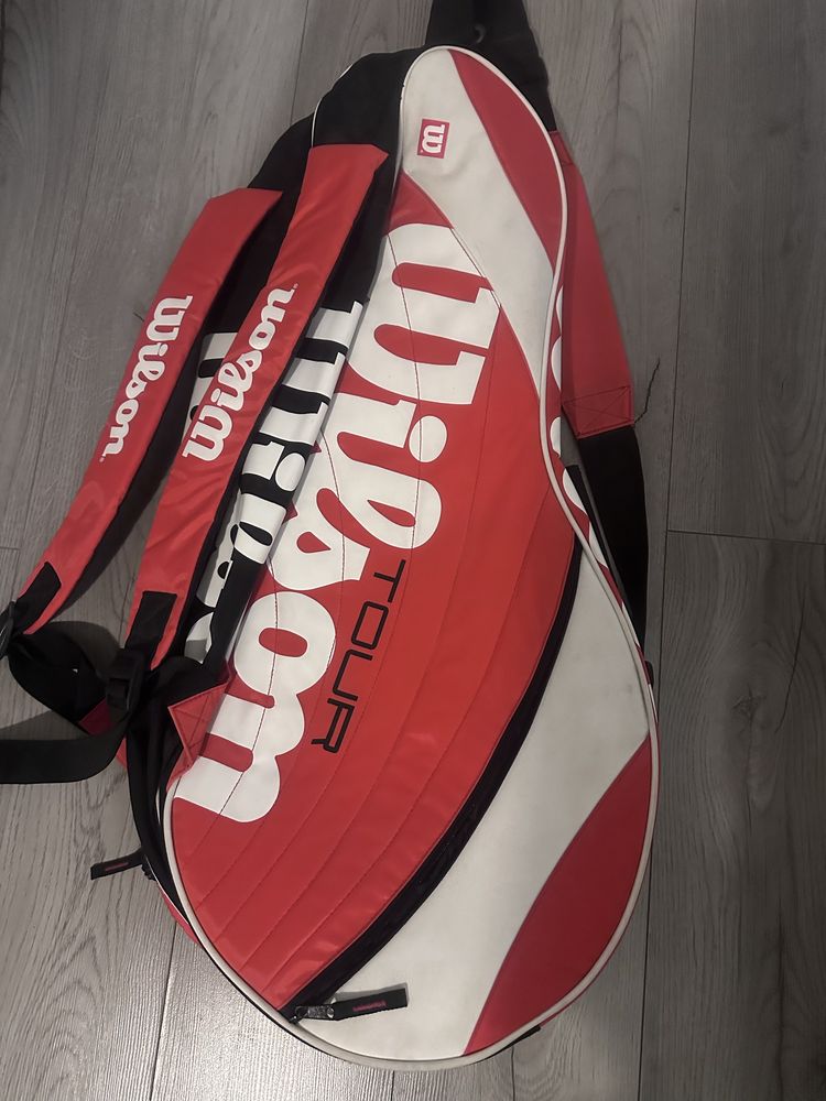 Раница за тенис Wilson tour 2 броя