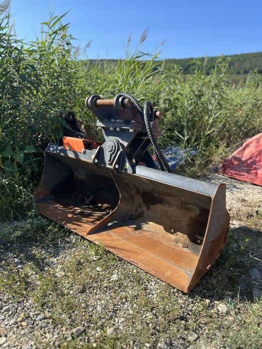 Cupa de taluz de mini excavator