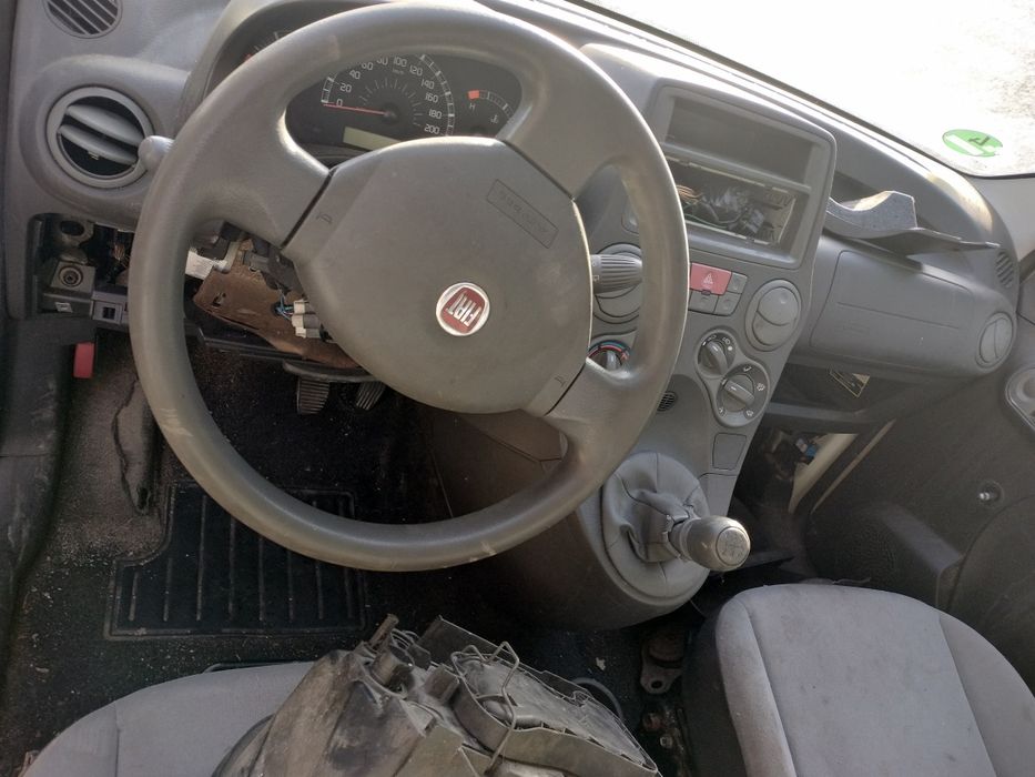 Piese fiat panda 2008, motor 1.1
