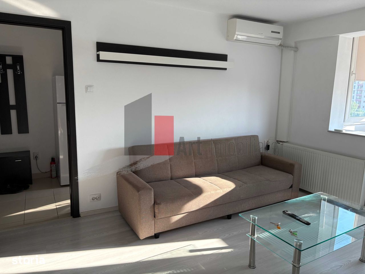 Inchiriez apartament 2 camere Lujerului