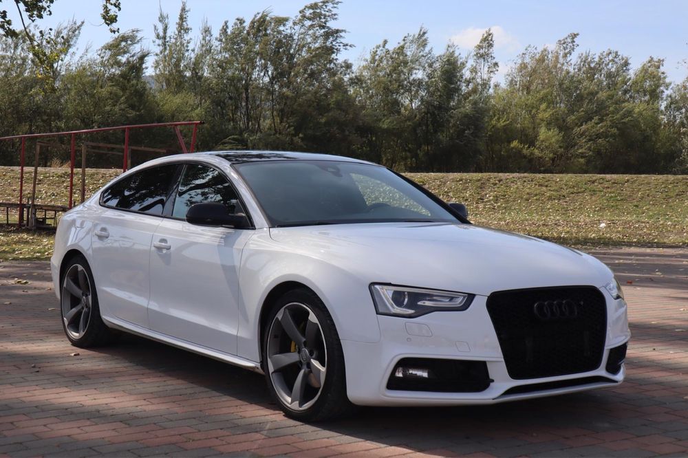 Audi a5 sportback