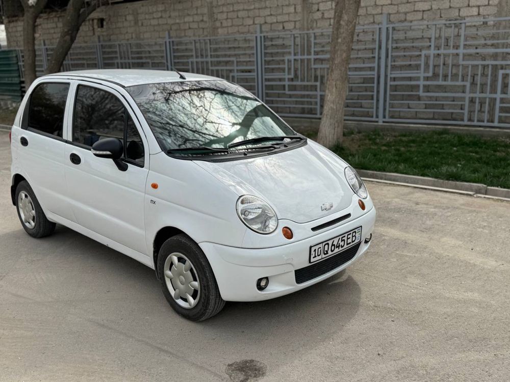 Chevrolet Matiz 2010