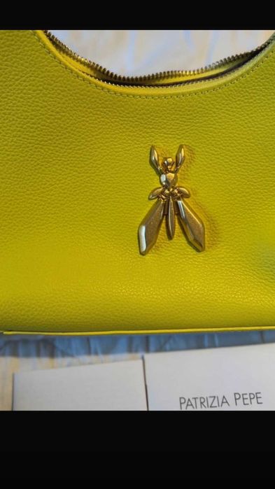 Дамска чанта Patrizia Pepe