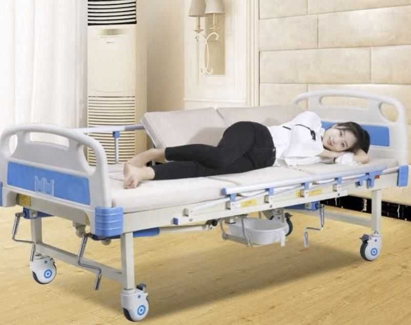 Медицинская кровать для  лежачих больных прокат,аренда.