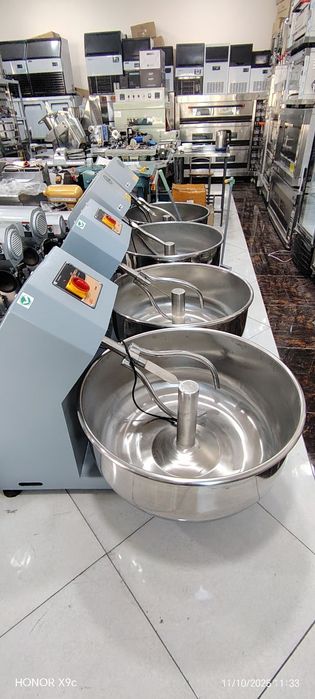 Mishalka va mikserlar