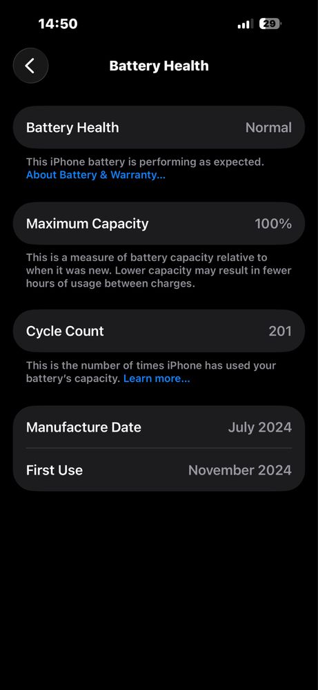 Iphone 16 256 gb