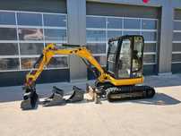 miniexcavator din 2012
