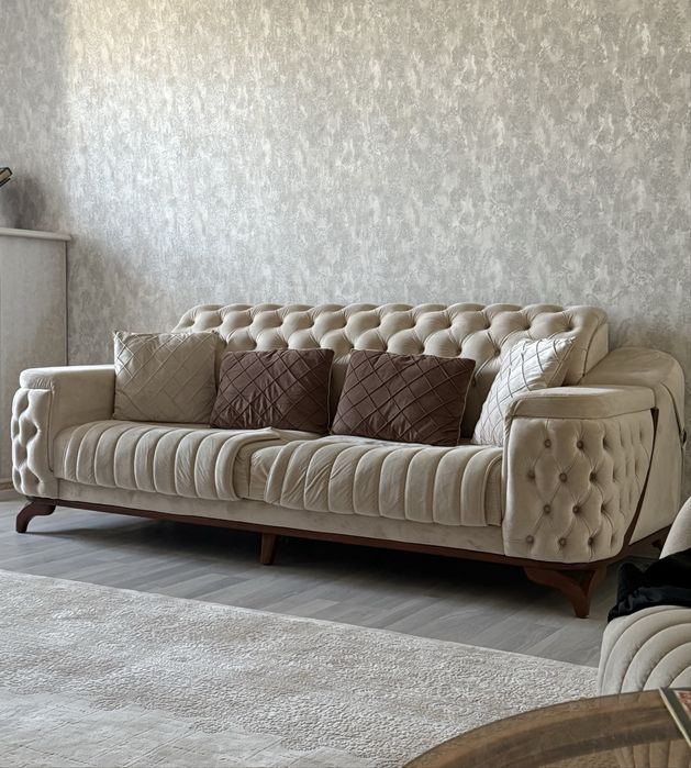 Диван для гостиной, производитель “Huvaydo mebel”