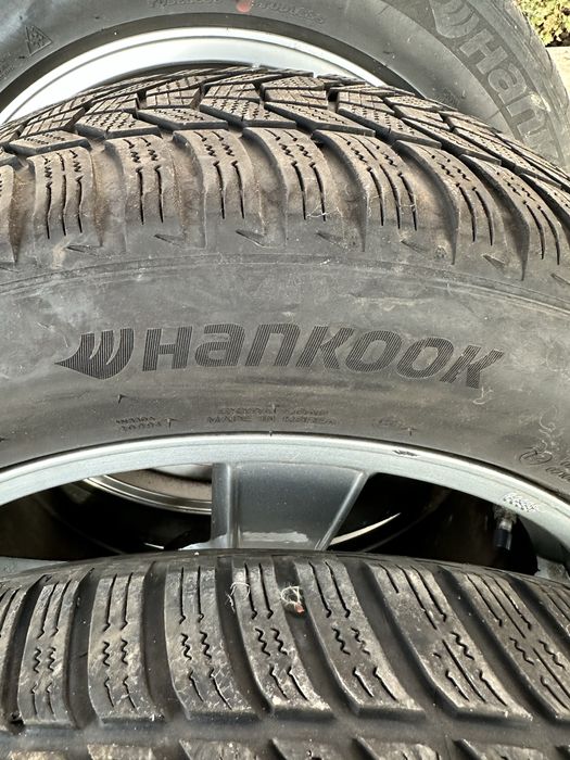 Джанти 5x115 r19