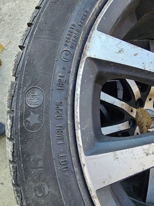 Set roti R18 gama VAG 5x112