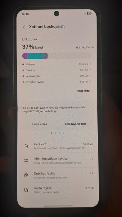 Samsung Galaxy z flip5 5G