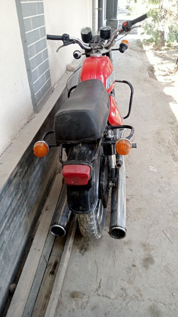 Motosikil yawa ssr