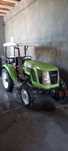 Mini traktor / мини трактор чимган 2012 год