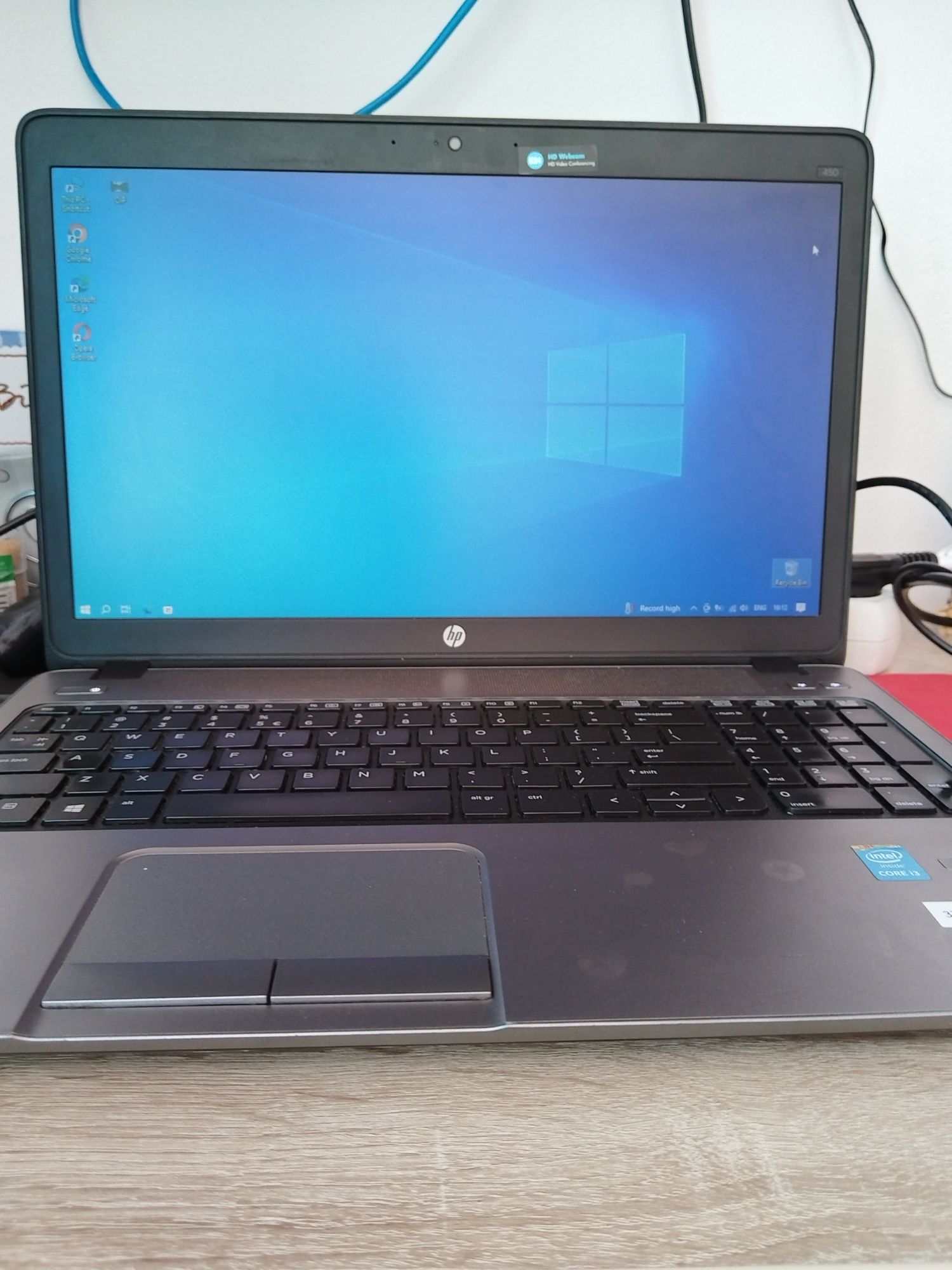 Schimb laptop HP 12 GB RAM