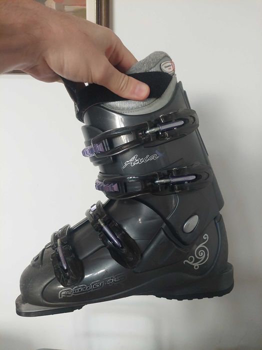 Clapari schi/ski femei Rossignol Axia 41.5 (26.5)