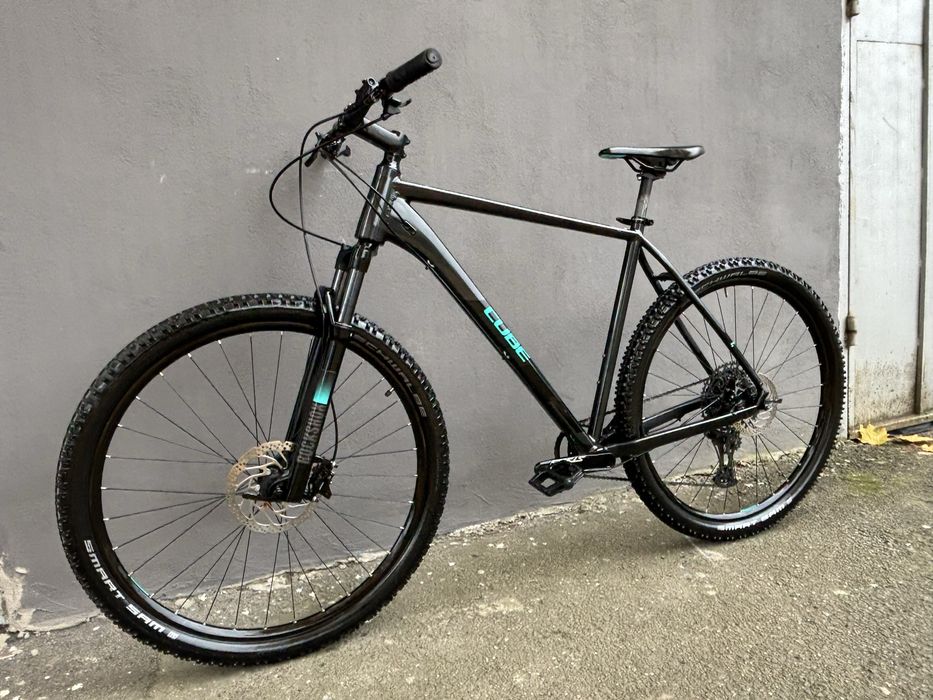 Bicicleta MTB CUBE ACID GREY Roti 29 Cadru XXL Model 2023