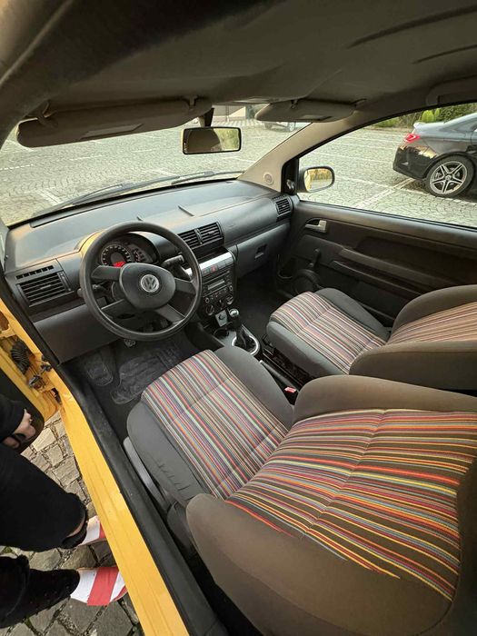 Volkswagen Fox 1.2 benzina 2007