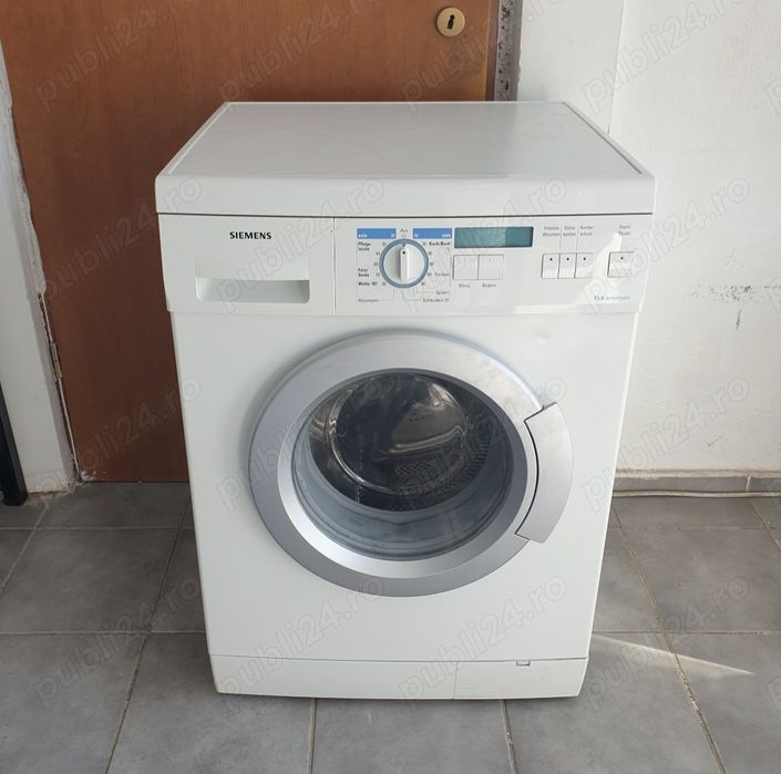 Masina de spălat rufe Siemens  / wxlp 1446SW