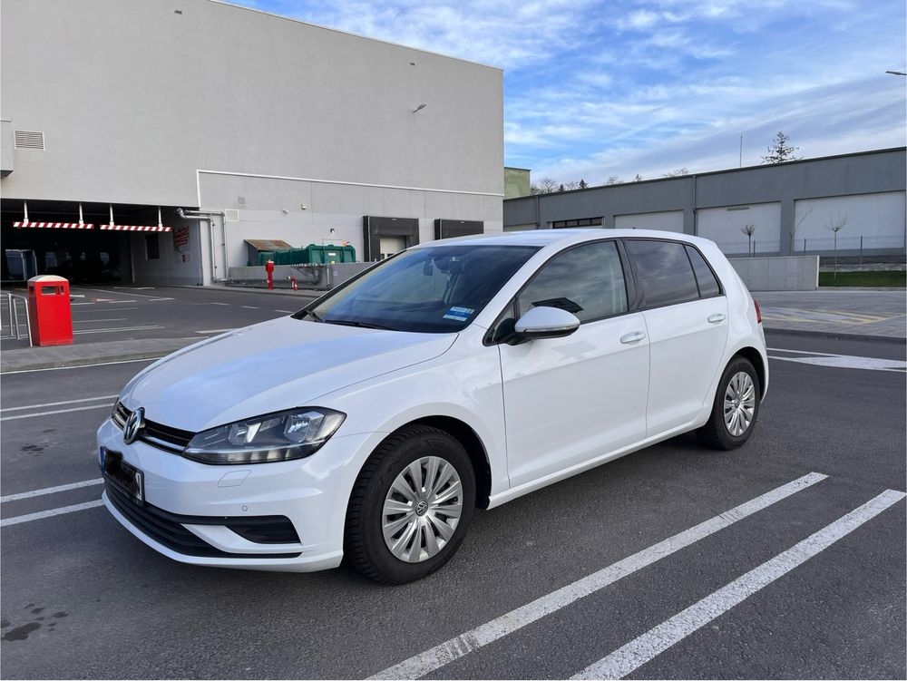 Vand Golf 7 Facelift