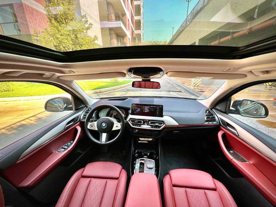 BMW iX3 (Exclusive M-Sport) 2025