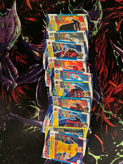 Colecție rară FIFA 365 Ediția 2015 + Cutie Metalică Origina