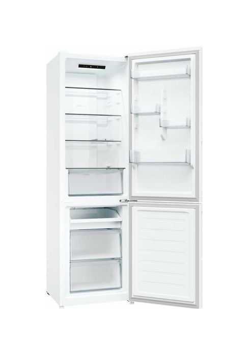 Нов Total No Frost хладилник с фризер Candy 279 л 183/55/60 см