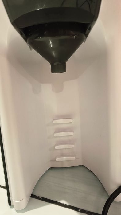 Aparat de lapte praf Babybrezza