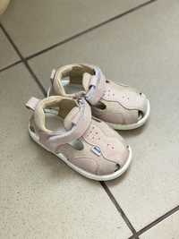 Sandale piele Avus 20 bebe