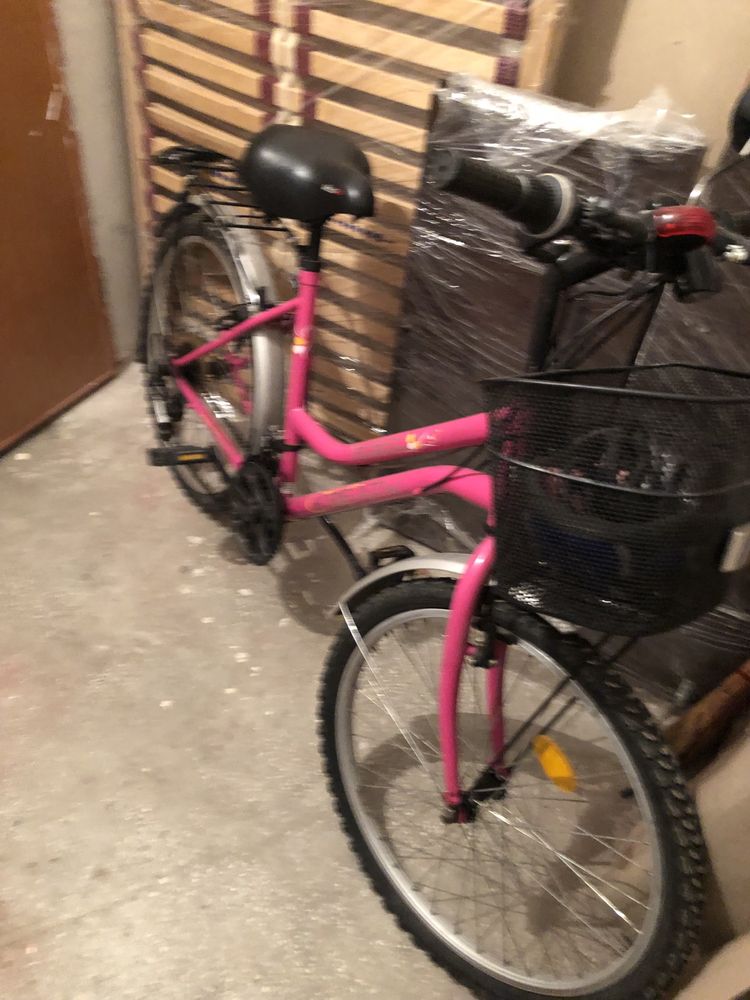 Vand bicicleta dama