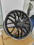 Джанти за Мерцедес 19" 20" / Djanti za Mercedes Benz AMG BK912
